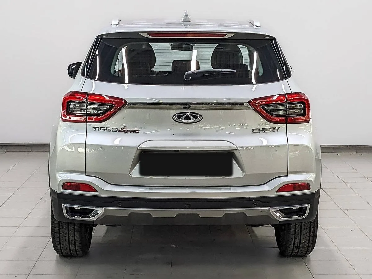 Chery Tiggo 4 Pro