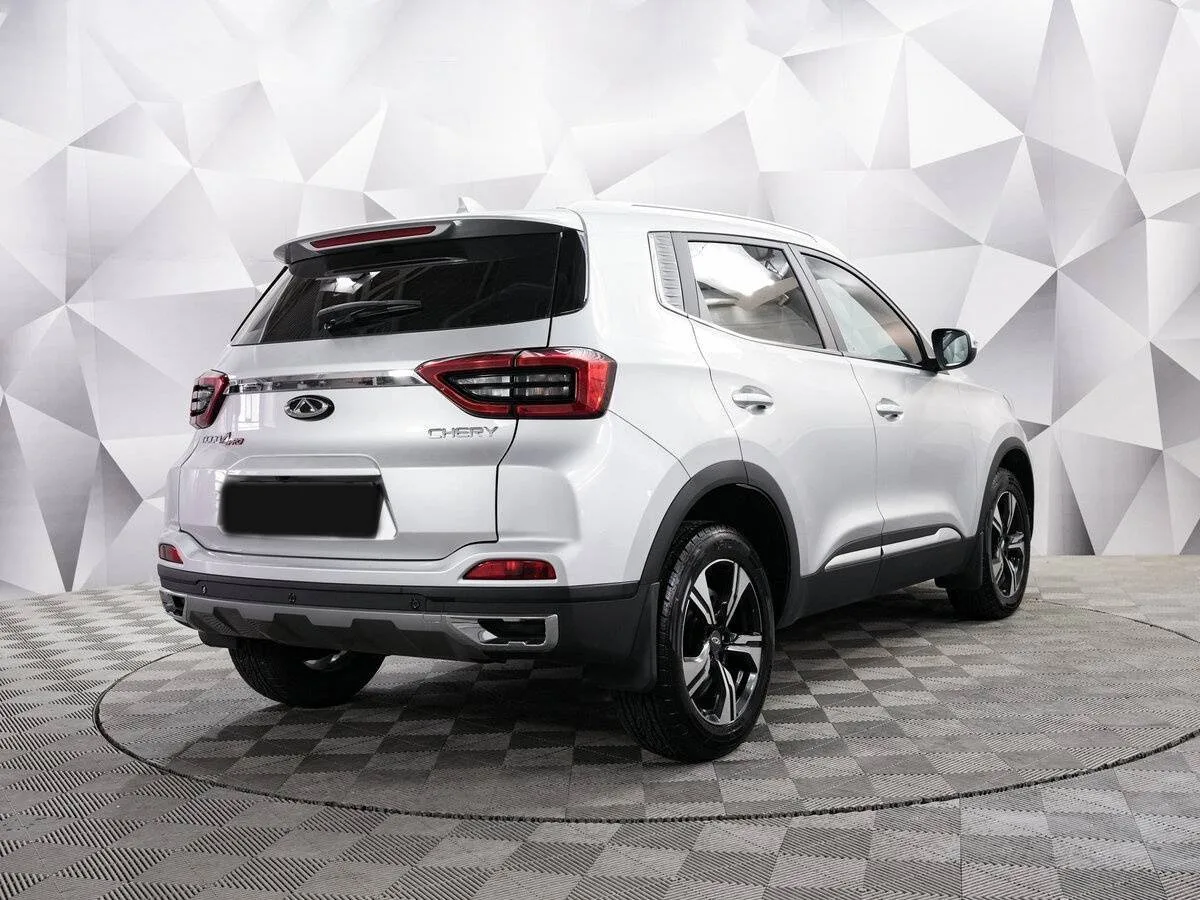 Chery Tiggo 4 Pro