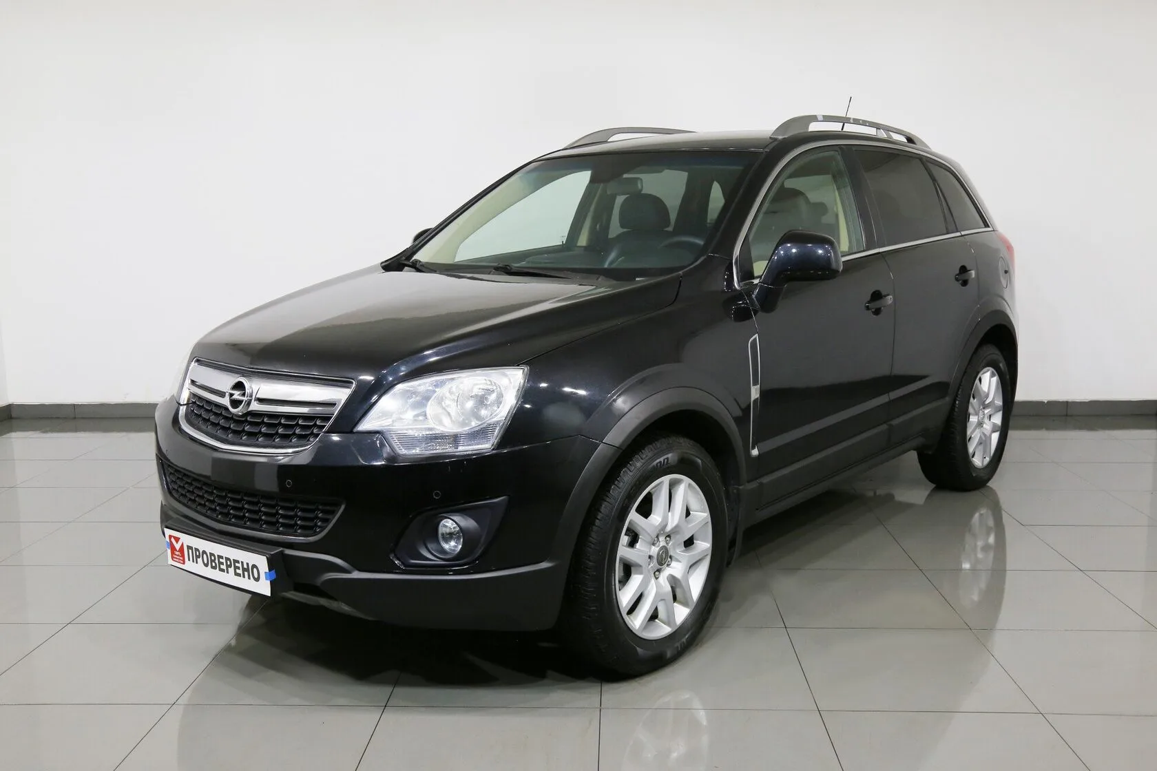 Opel Antara