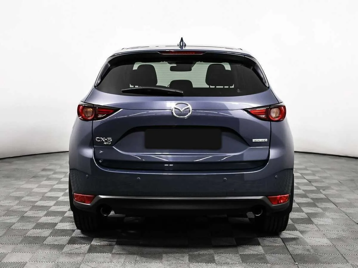 Mazda Cx 5