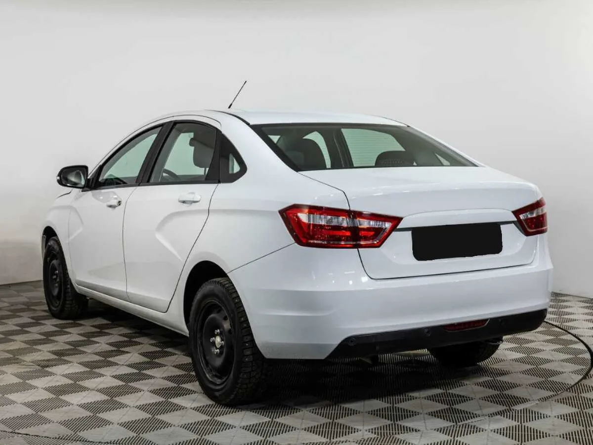 LADA (ВАЗ) Vesta