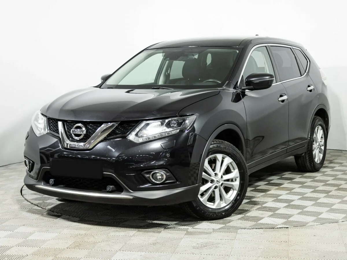 Nissan X Trail