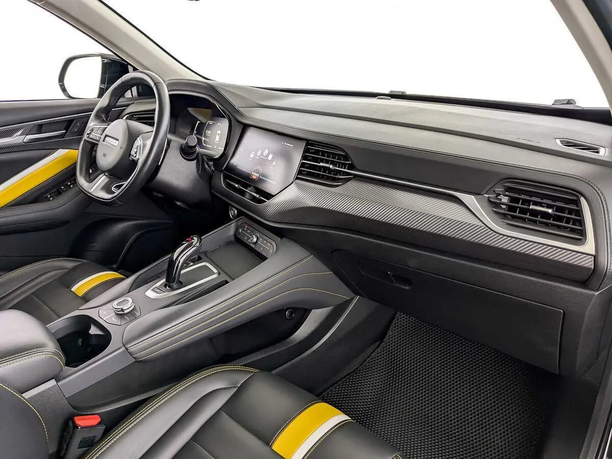 Haval F7x
