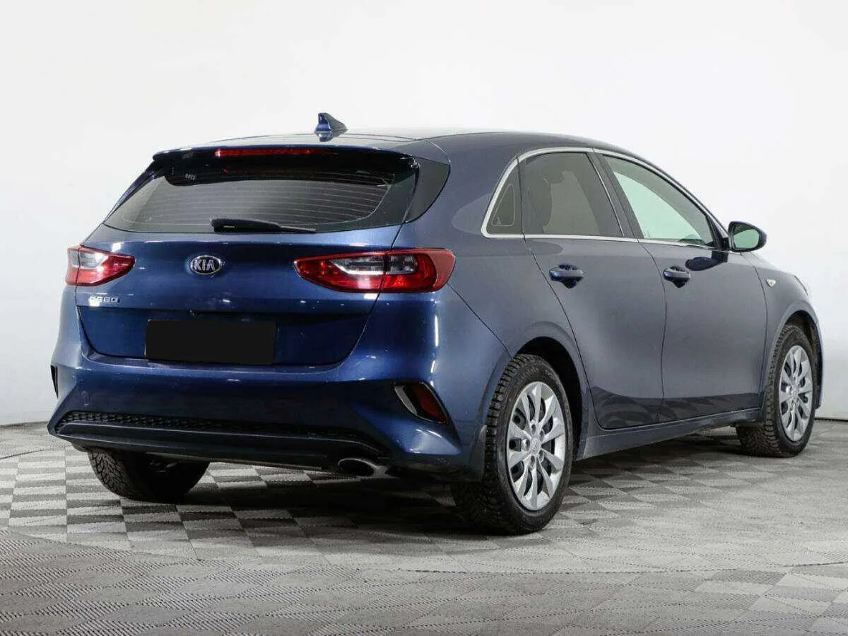 Kia Ceed