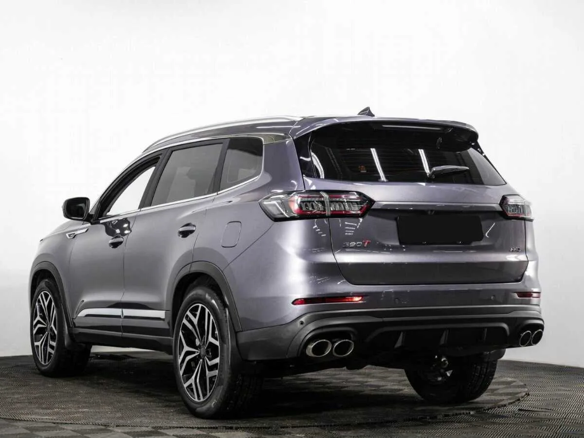 Chery Tiggo 8 Pro Max