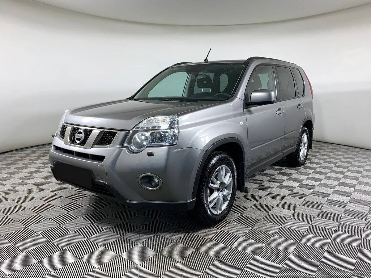 Nissan X Trail