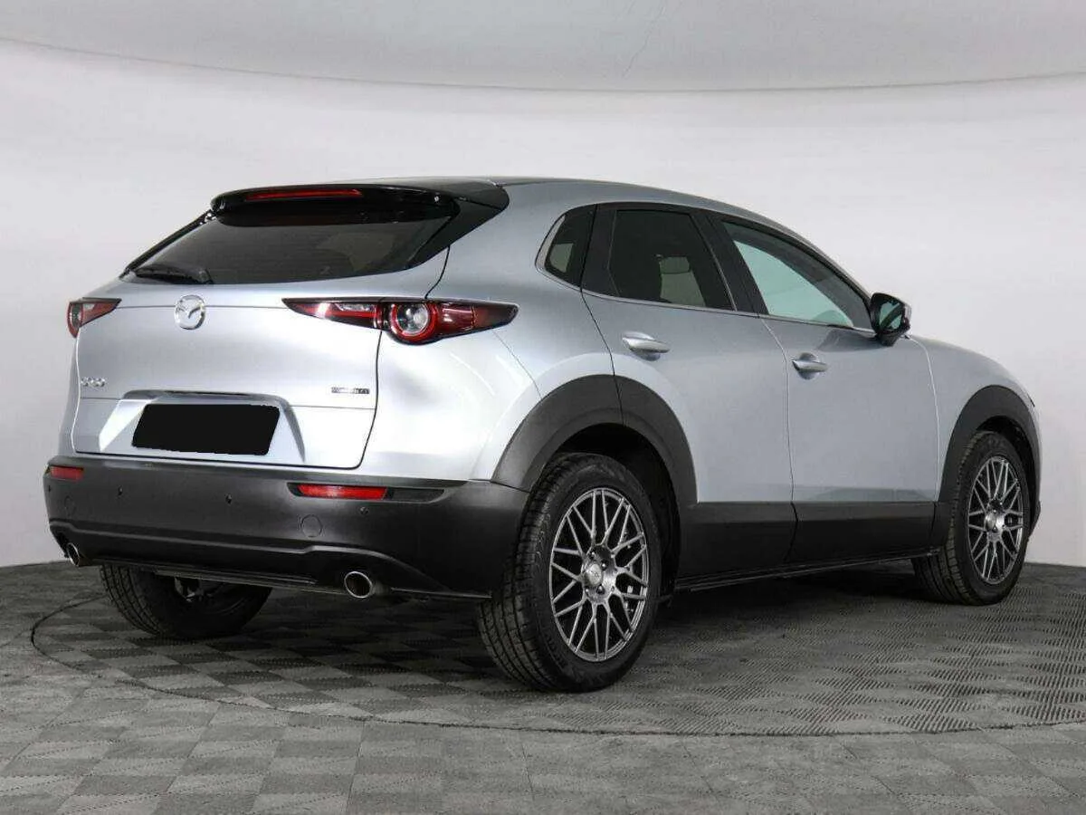 Mazda Cx 30