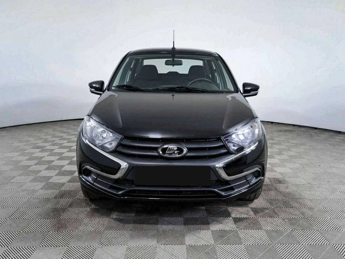 LADA (ВАЗ) Granta