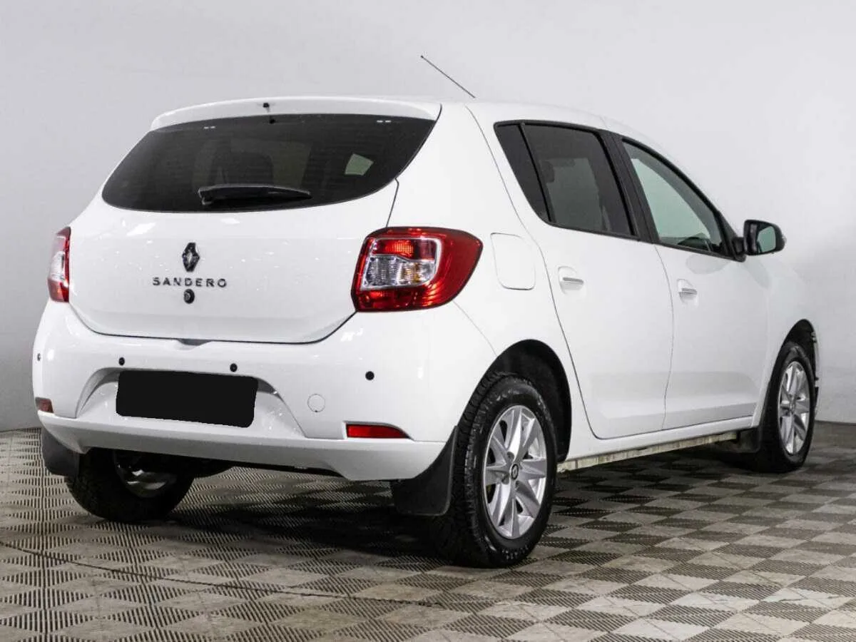 Renault Sandero