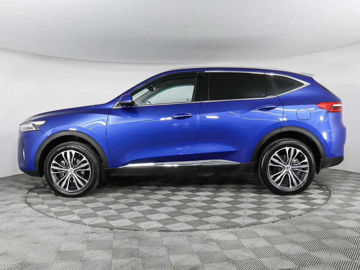 Haval F7
