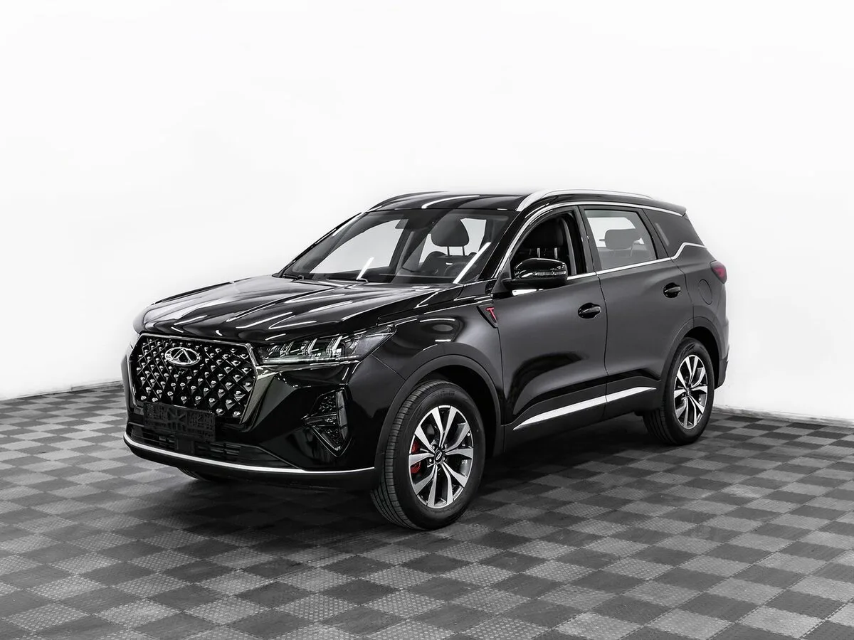 Chery Tiggo 7 Pro Max