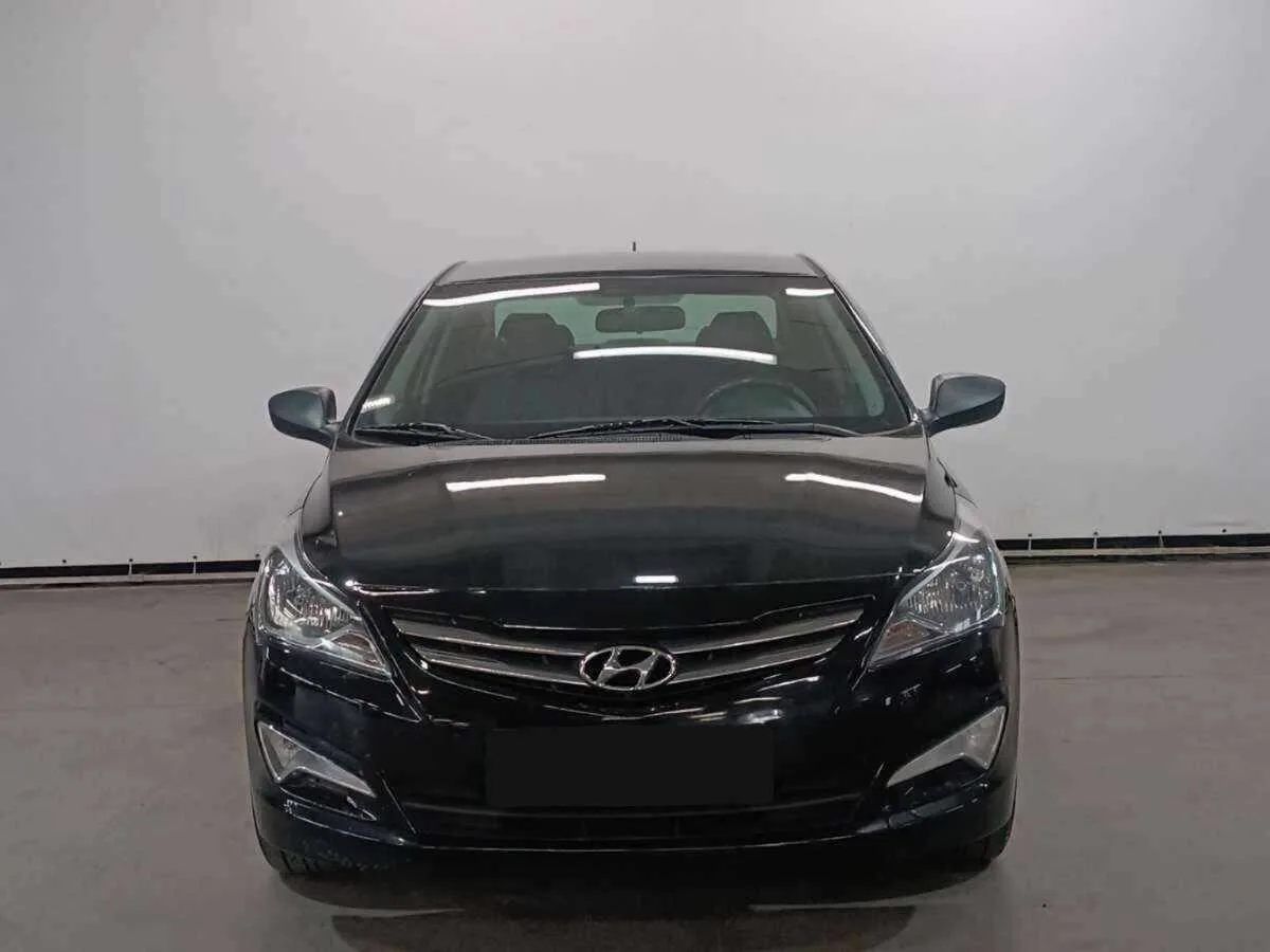 Hyundai Solaris