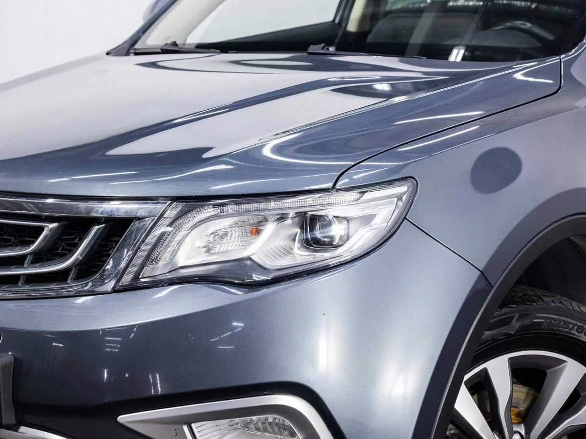 Geely Atlas