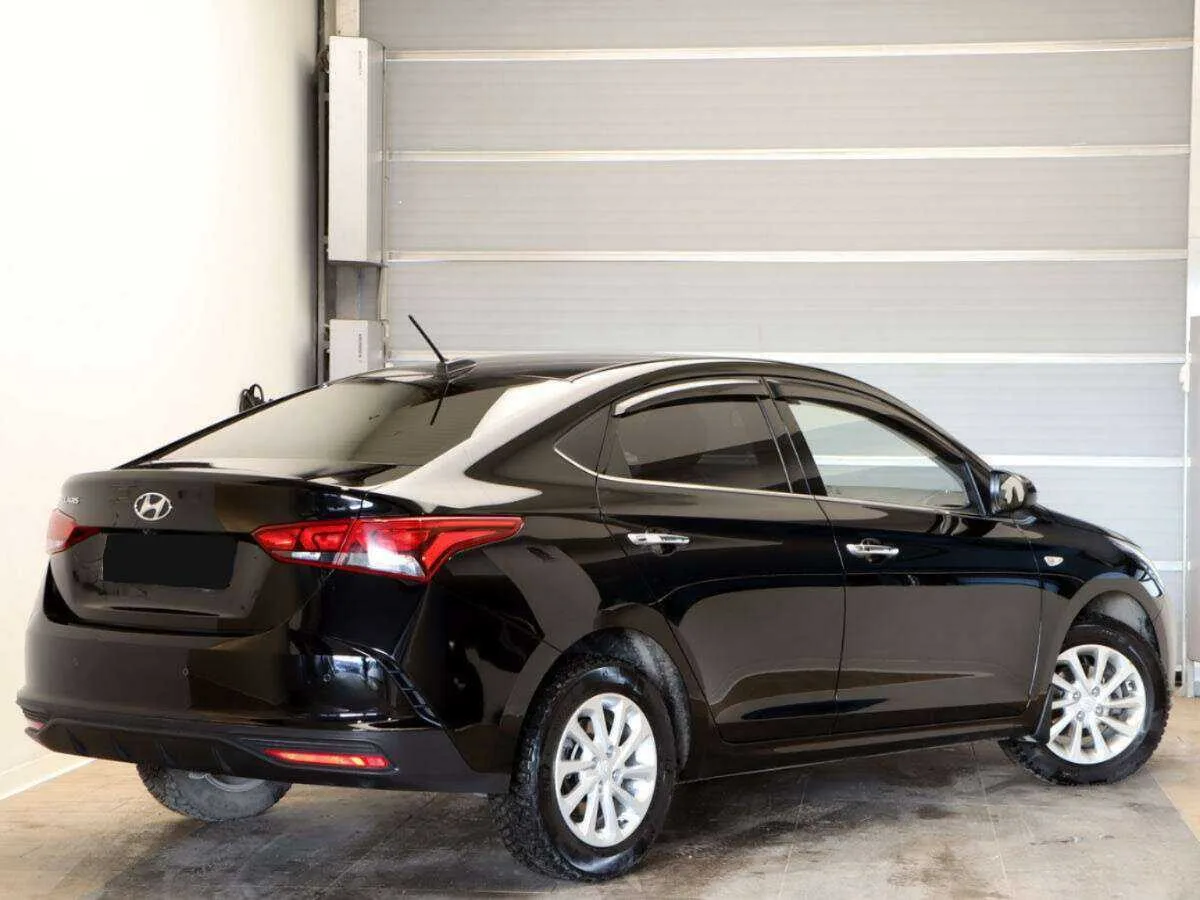 Hyundai Solaris