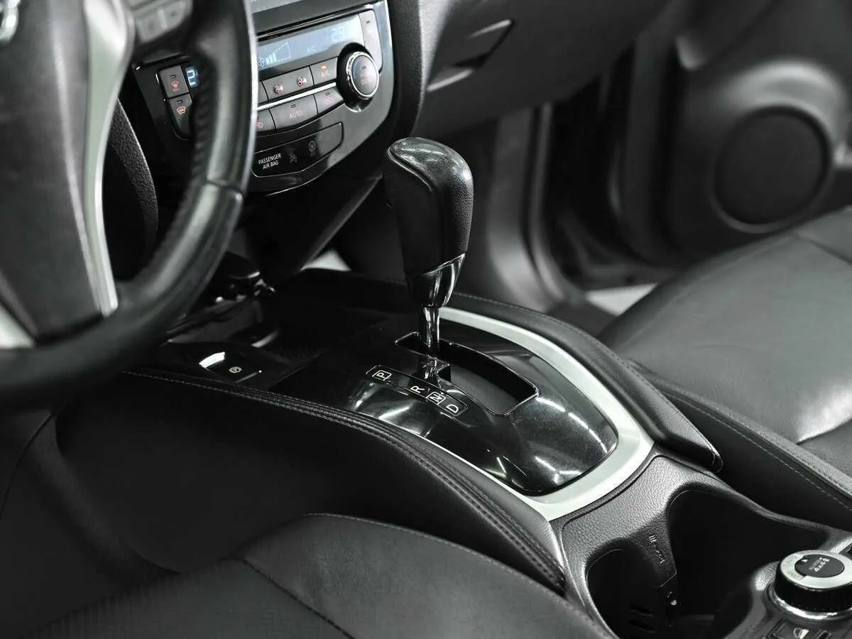 Nissan X Trail