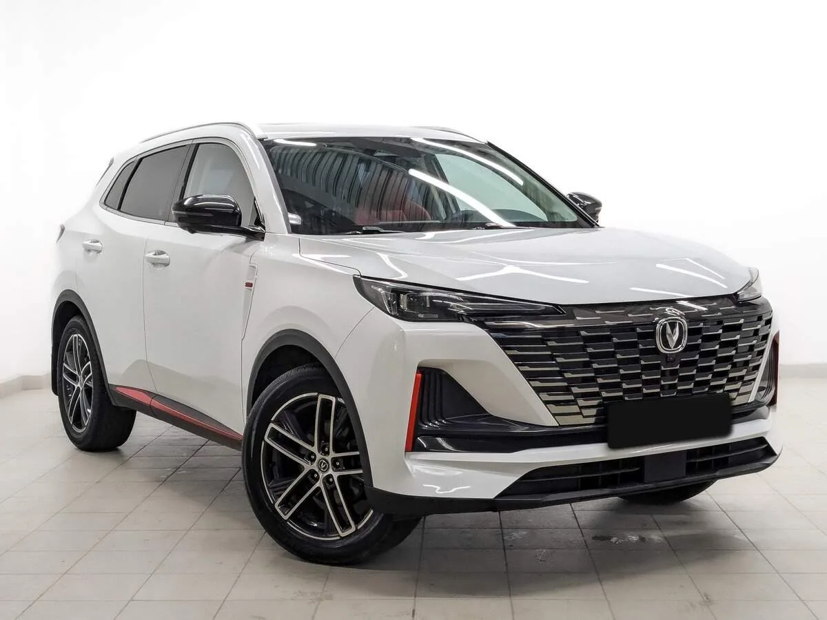 Changan CS55 Plus