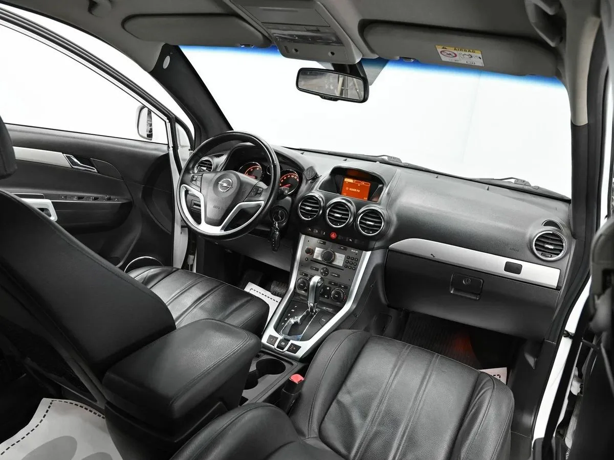 Opel Antara
