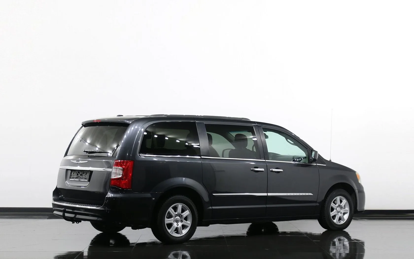 Chrysler Town &amp; Country