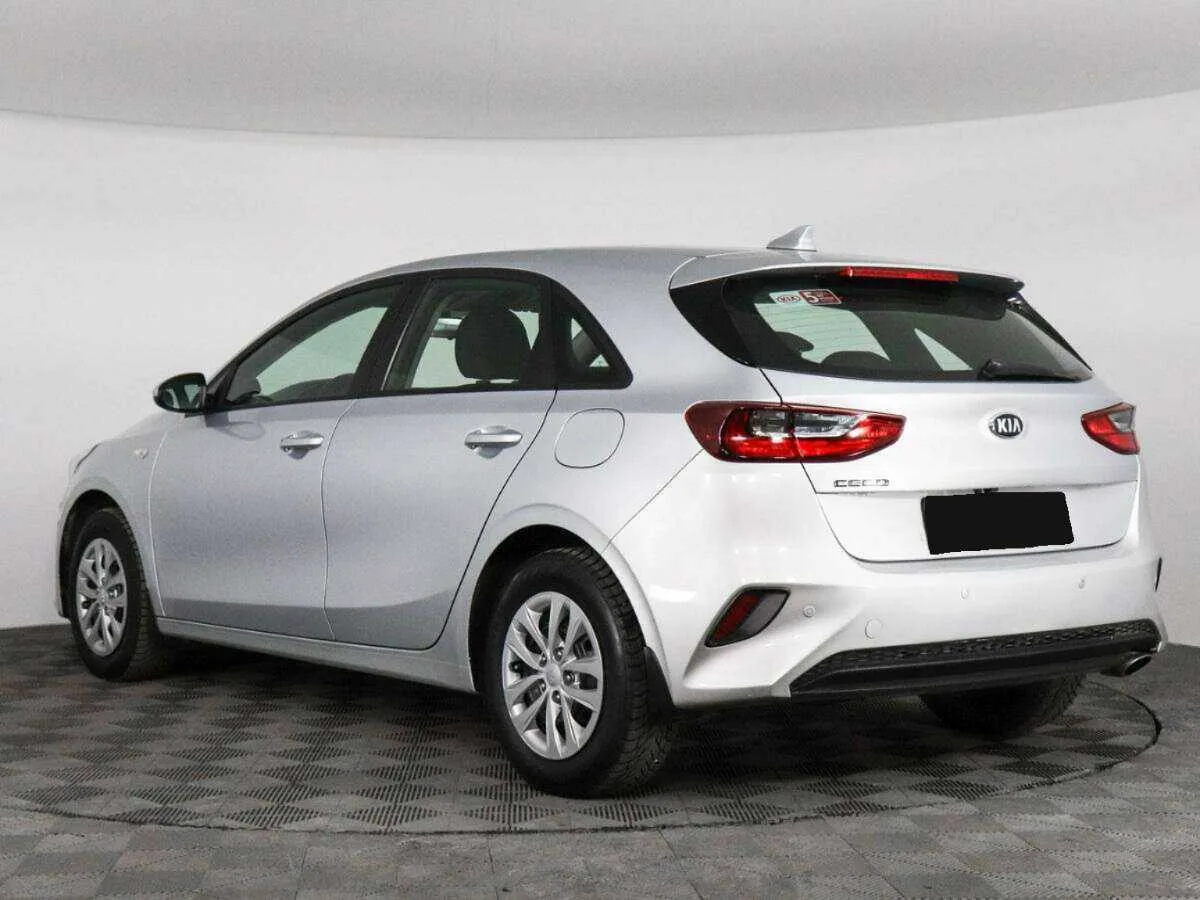 Kia Ceed