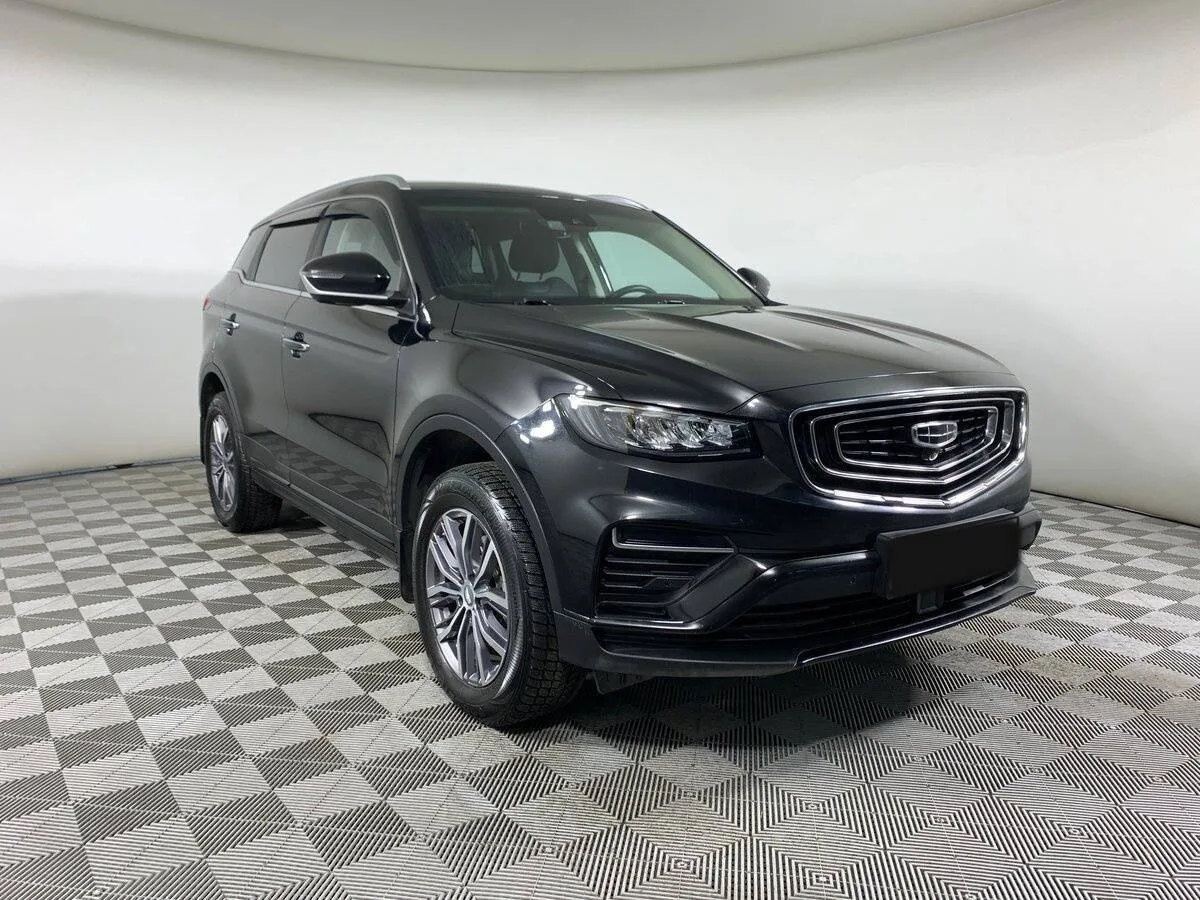 Geely Atlas Pro