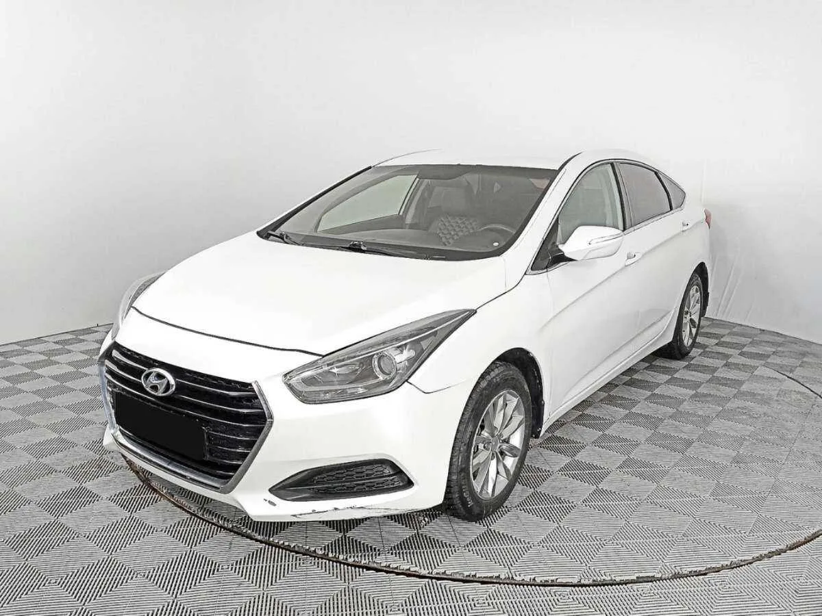 Hyundai i40