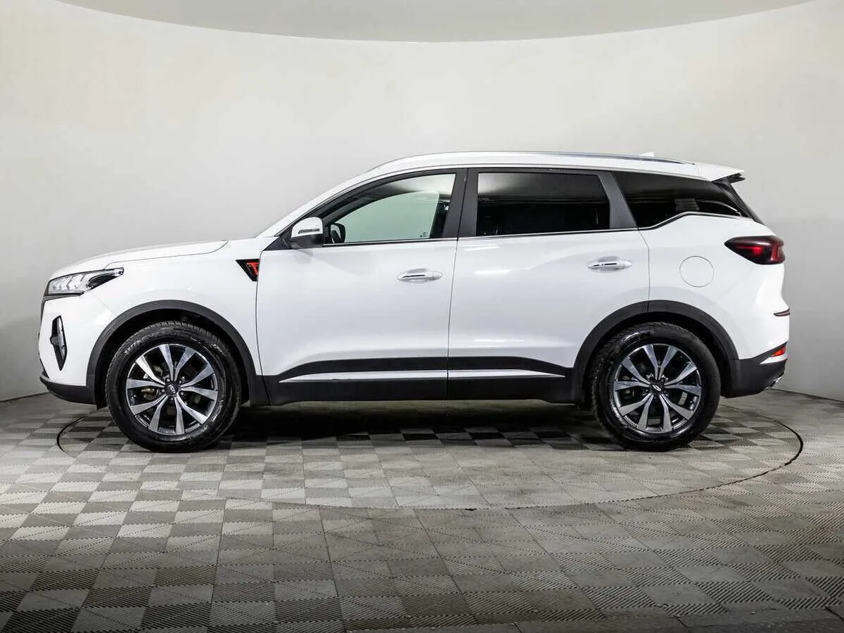 Chery Tiggo 7 Pro Max