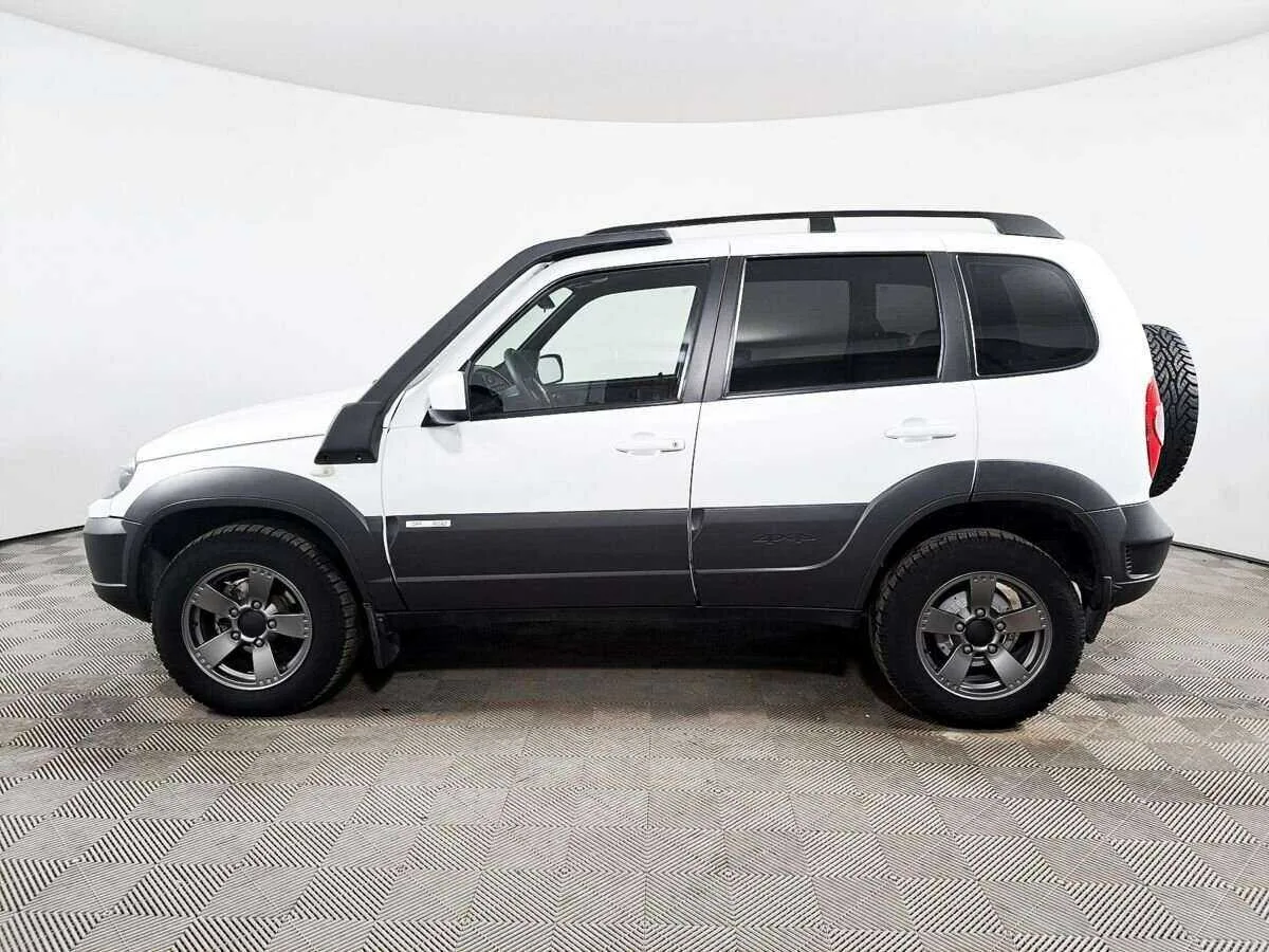 Chevrolet Niva