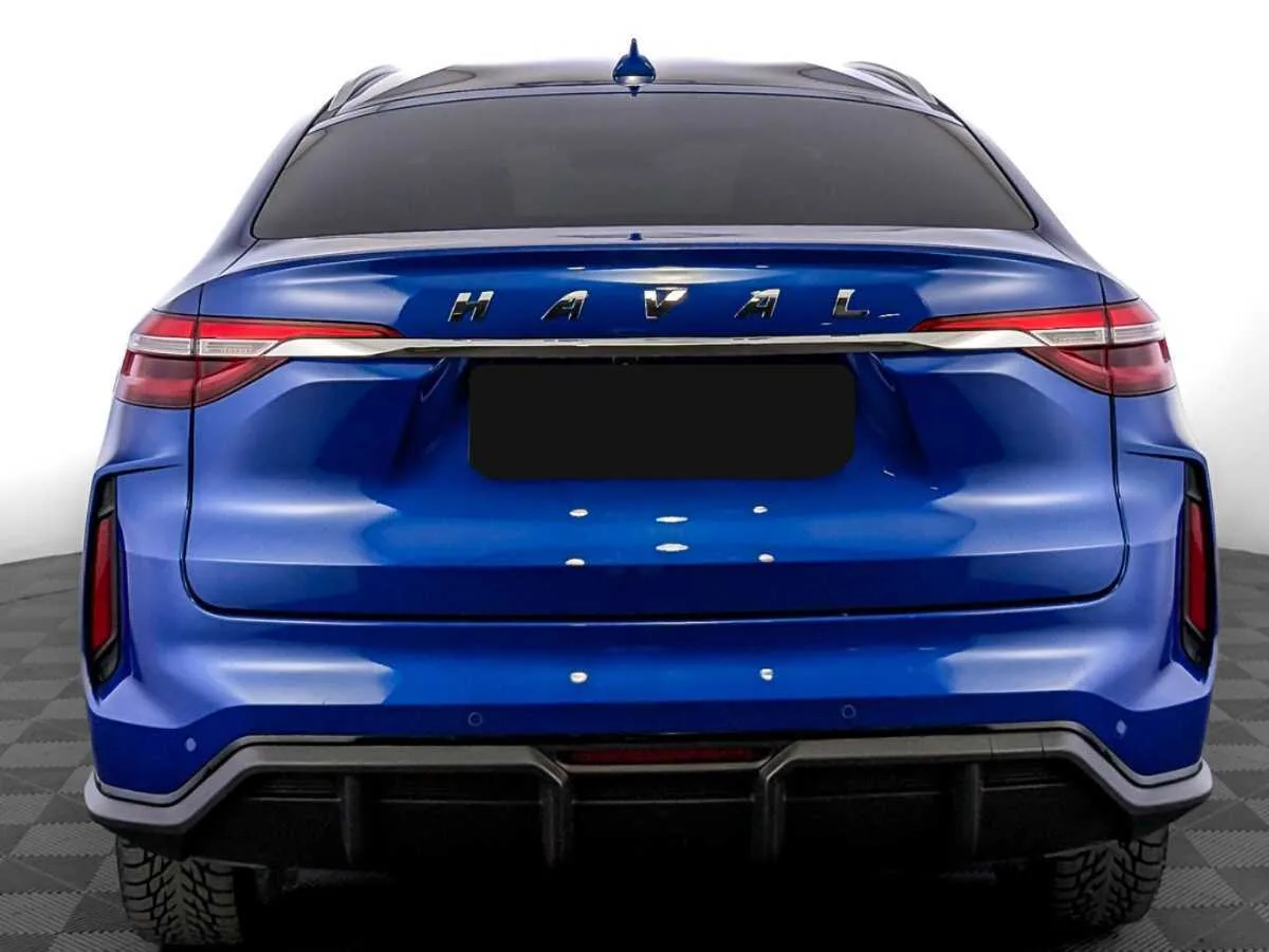 Haval F7x