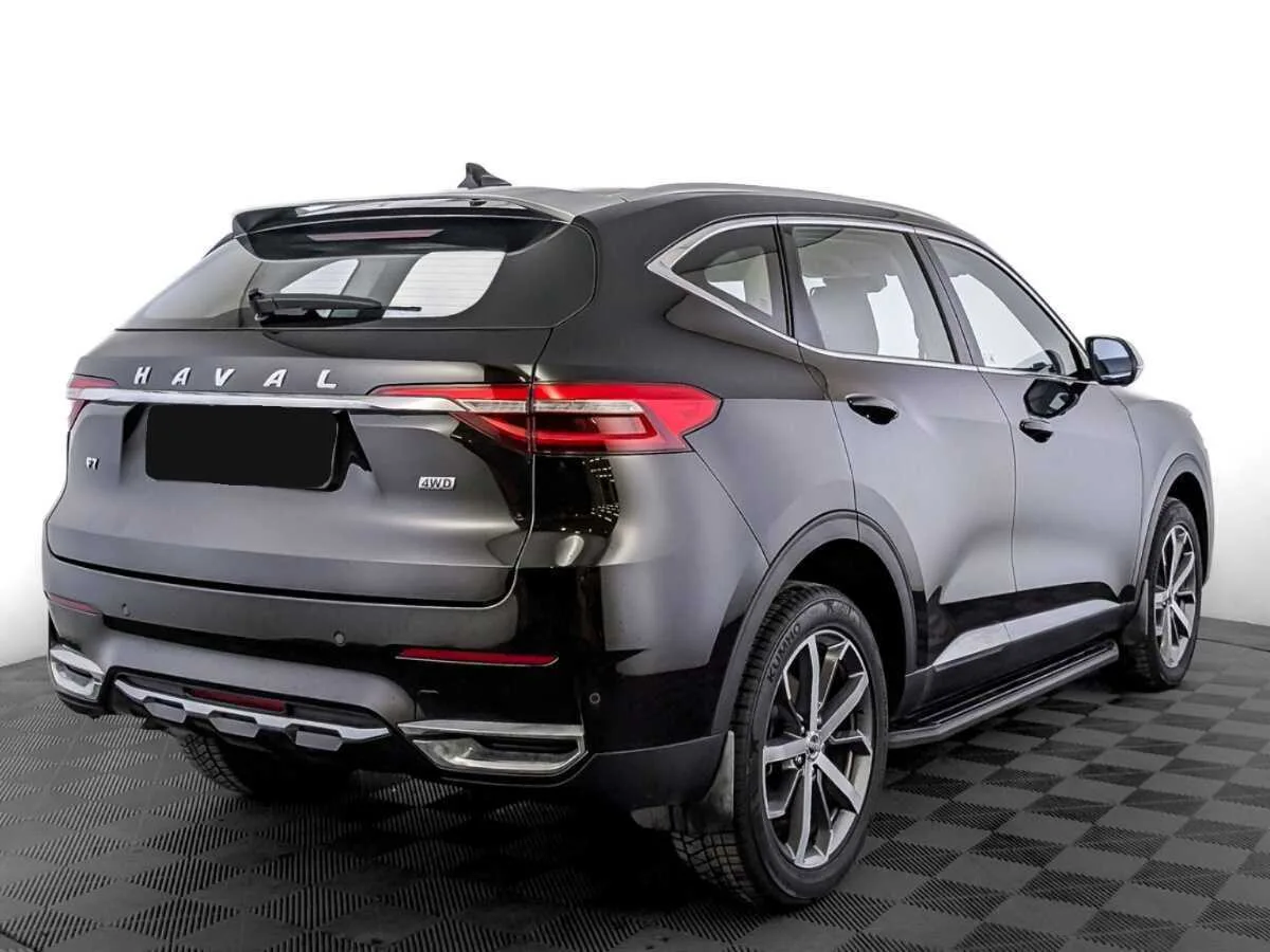 Haval F7
