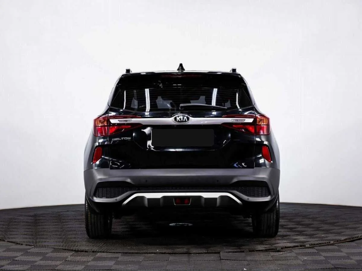 Kia Seltos