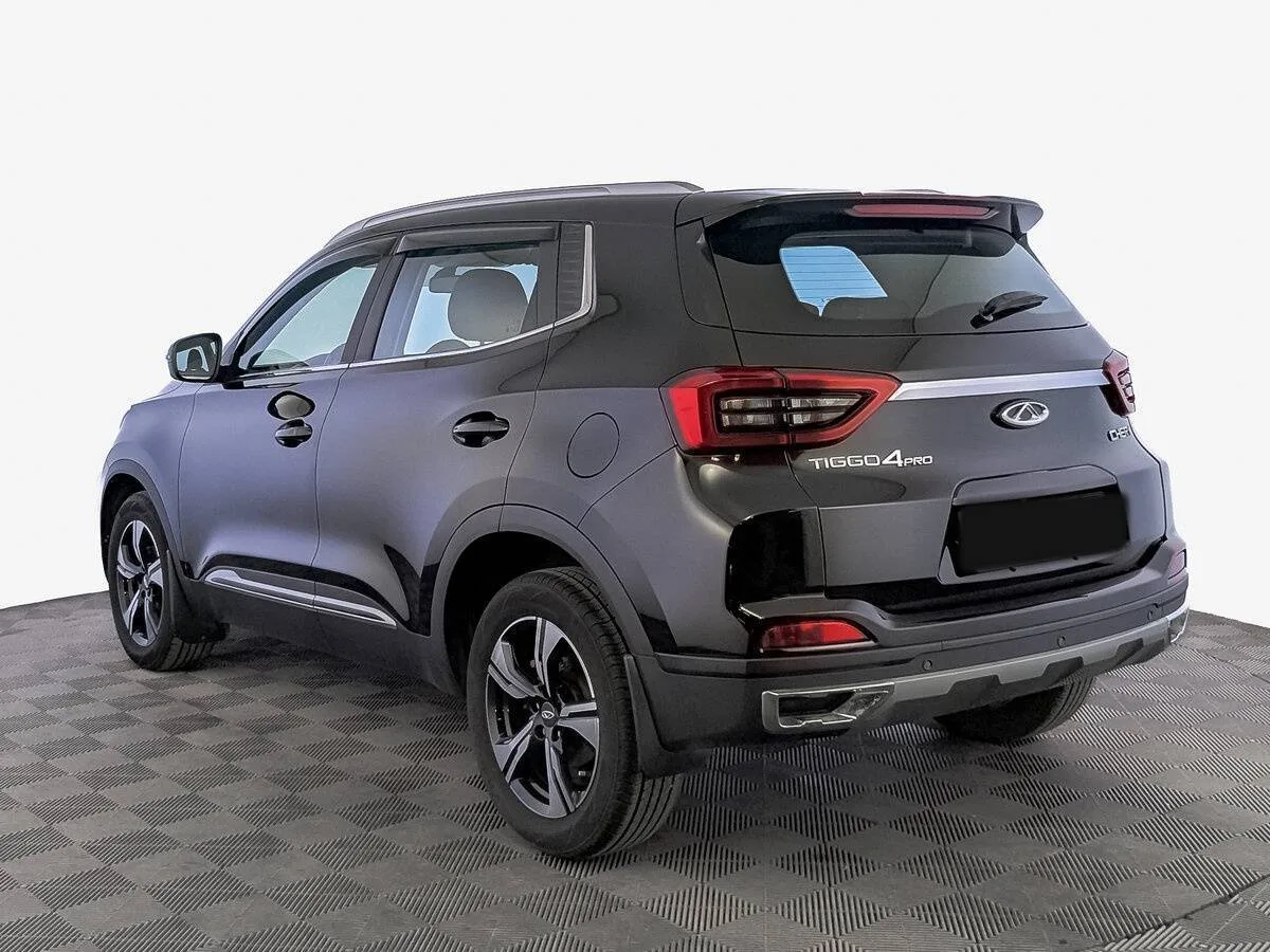Chery Tiggo 4 Pro