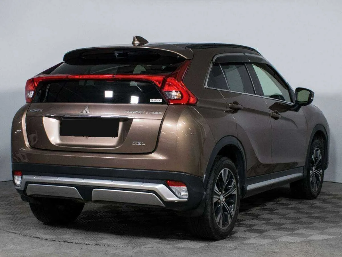 Mitsubishi Eclipse Cross