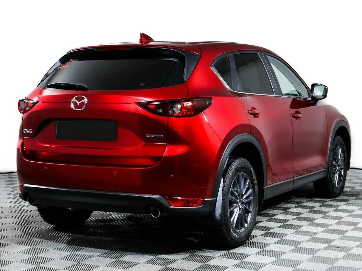 Mazda Cx 5