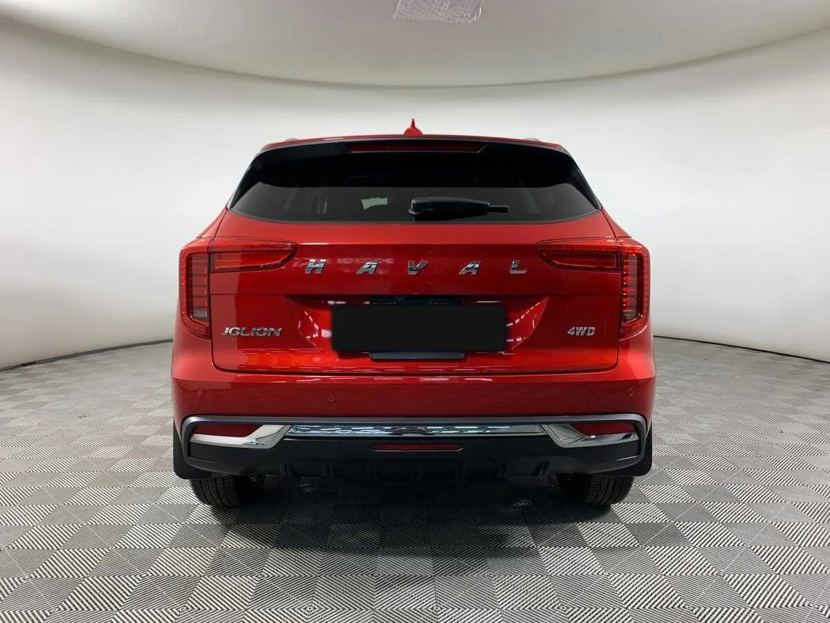 Haval Jolion