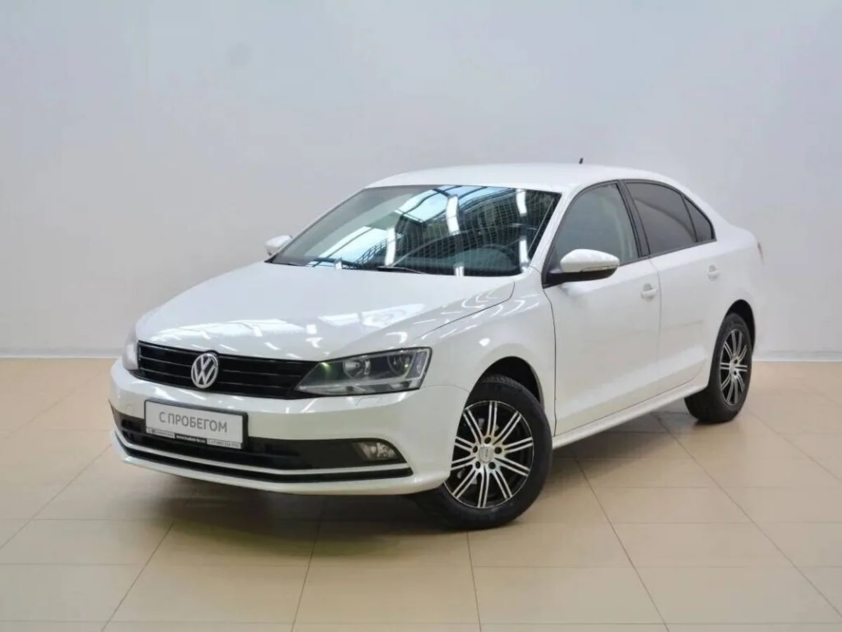 Volkswagen Jetta