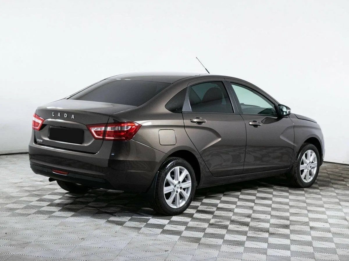 LADA (ВАЗ) Vesta