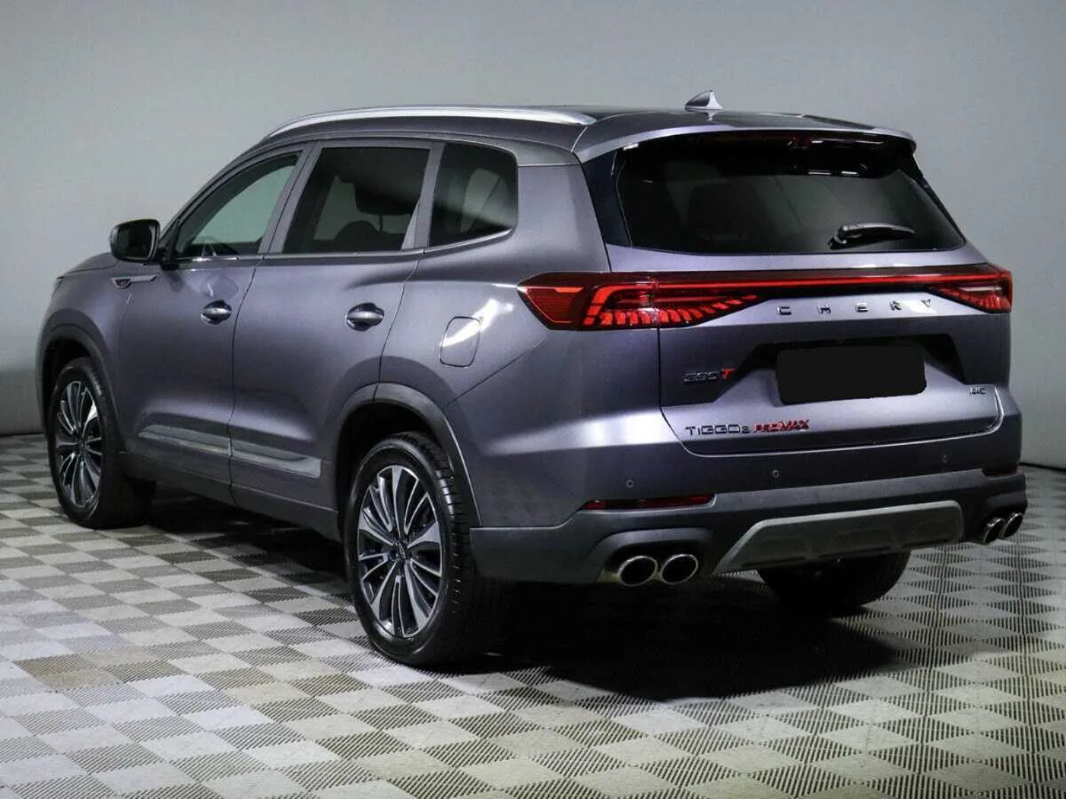 Chery Tiggo 8 Pro Max