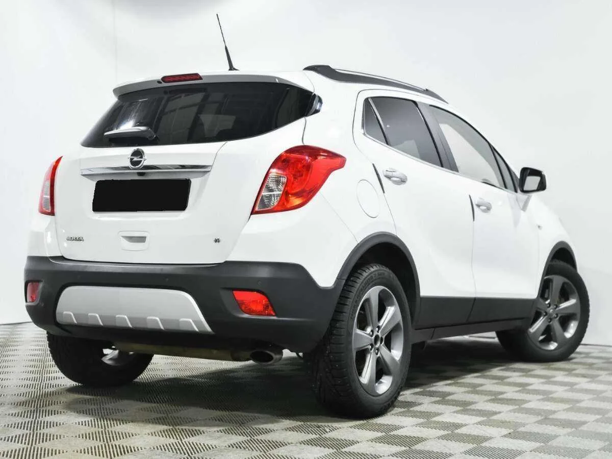 Opel Mokka