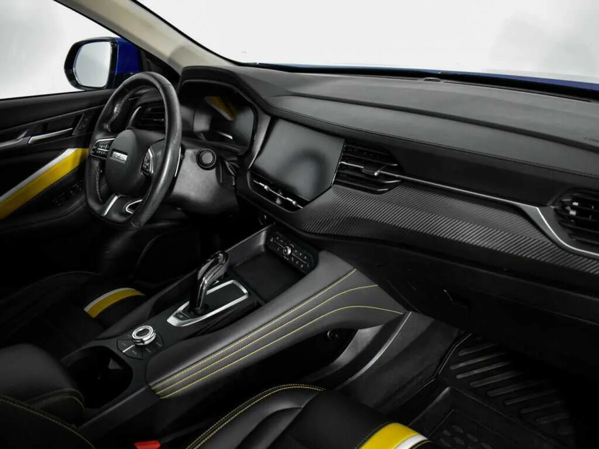 Haval F7x