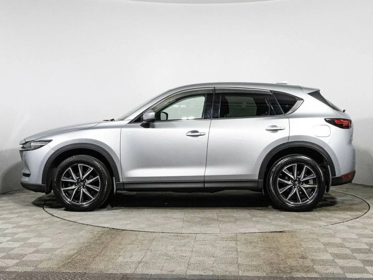 Mazda Cx 5