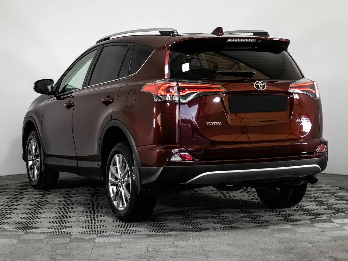 Toyota RAV4