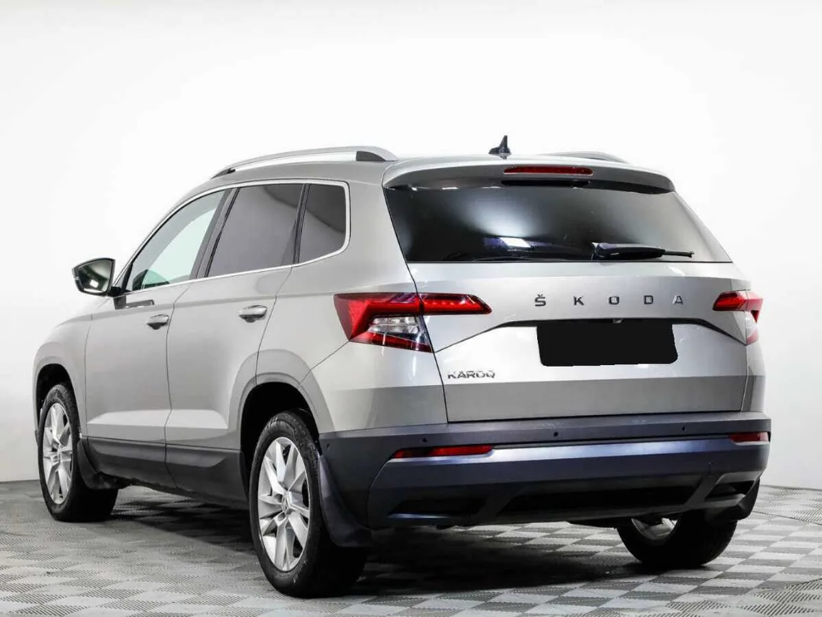 Skoda Karoq