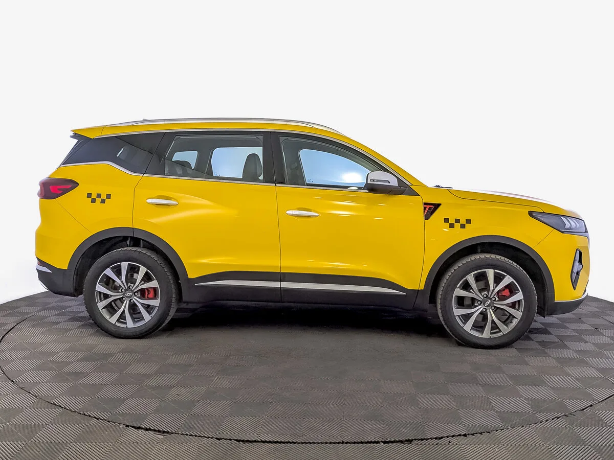 Chery Tiggo 7 Pro Max