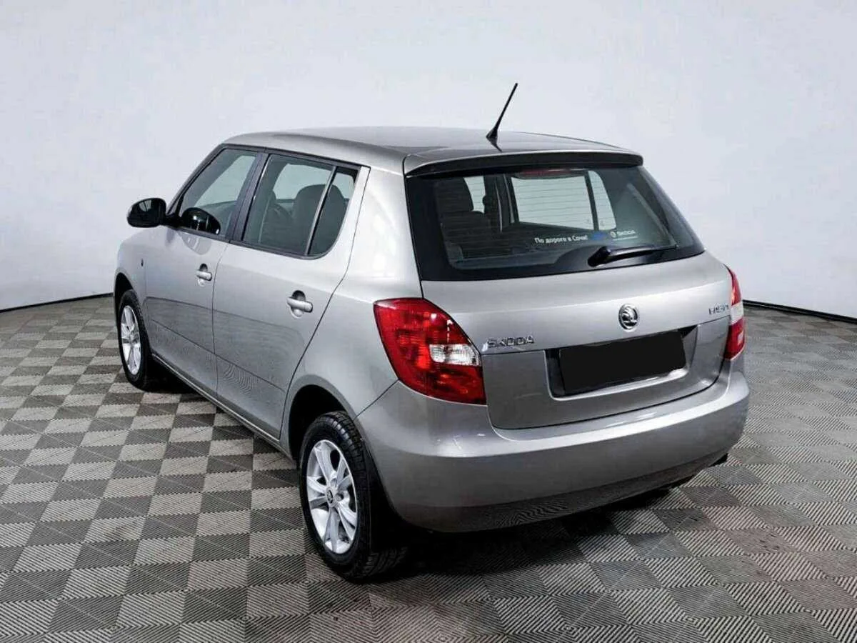 Skoda Fabia