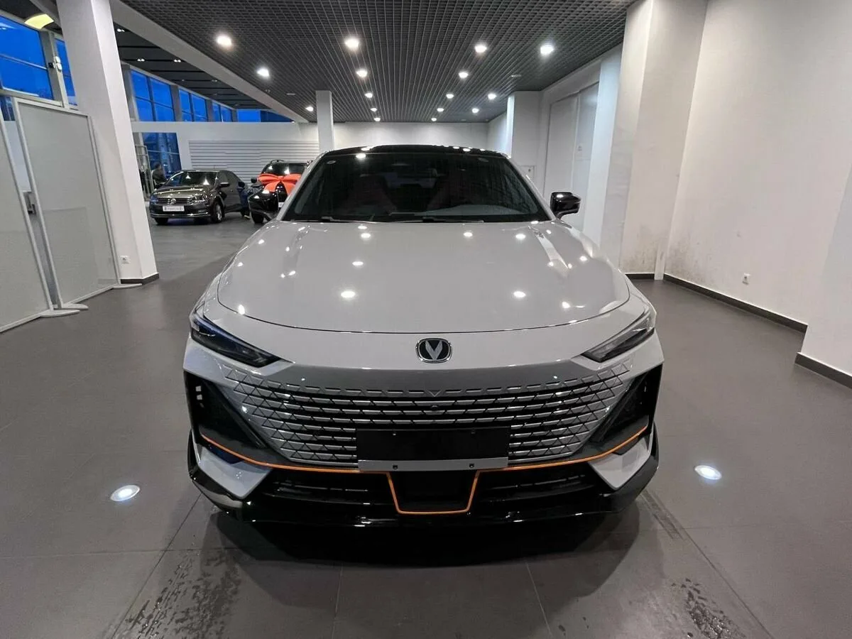 Changan Uni V