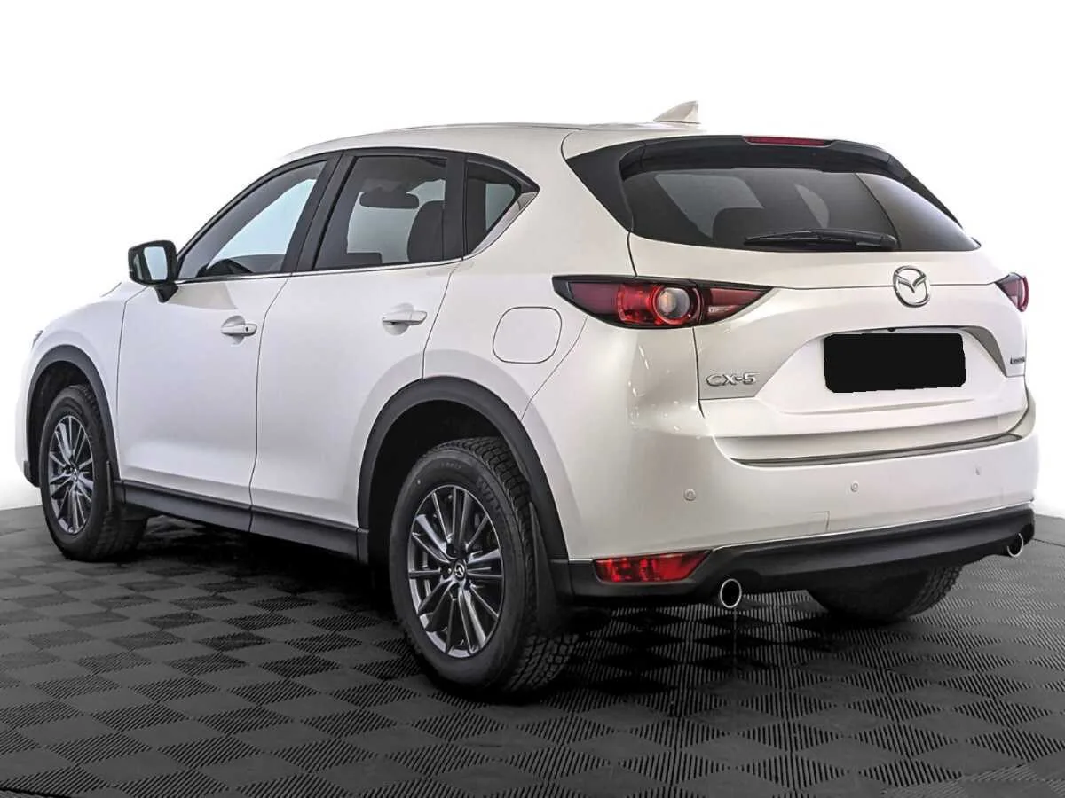 Mazda Cx 5