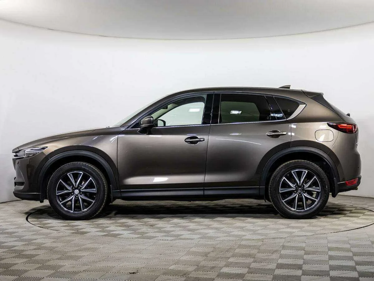Mazda Cx 5