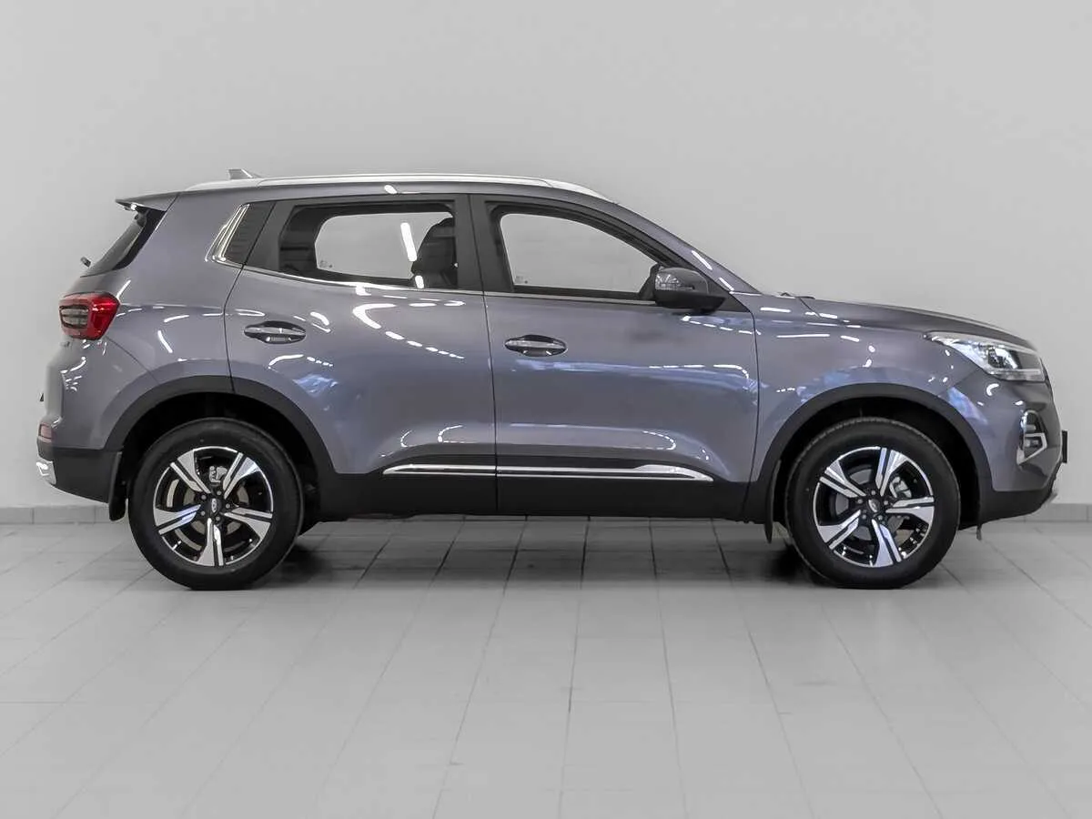 Chery Tiggo 4 Pro