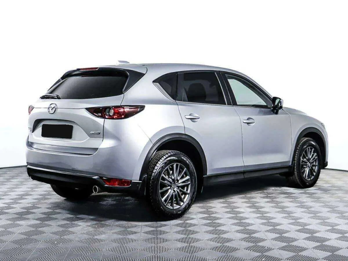Mazda Cx 5