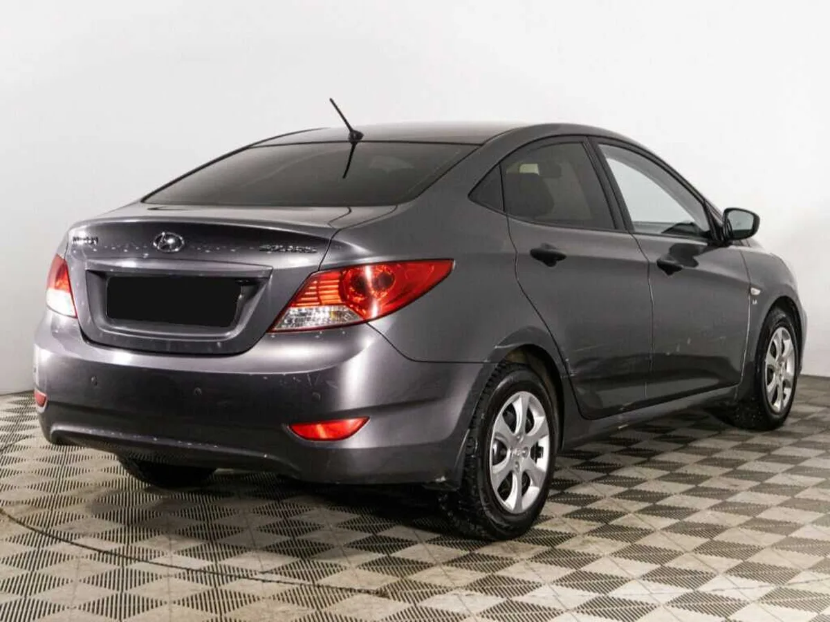 Hyundai Solaris